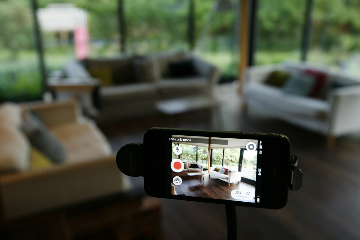 Takto môžete svoj starý telefón s Androidom použiť ako bezpečnostnú kameru