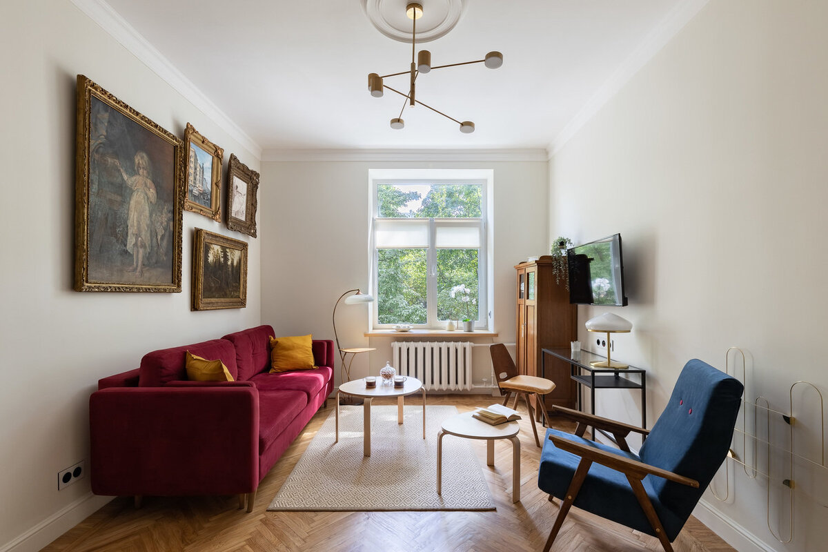 Interiérový dizajnér: „Keby som mala 60 rokov, bývala by som v malom jednopodlažnom byte, svetlom a zariadenom niekoľkými, ale kvalitnými kusmi nábytku.“