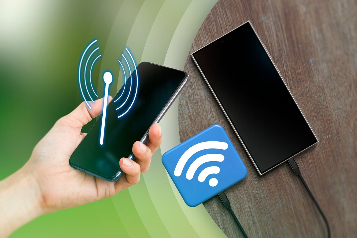 Android má nový režim WiFi hotspotu. Bleskový, funguje so všetkým