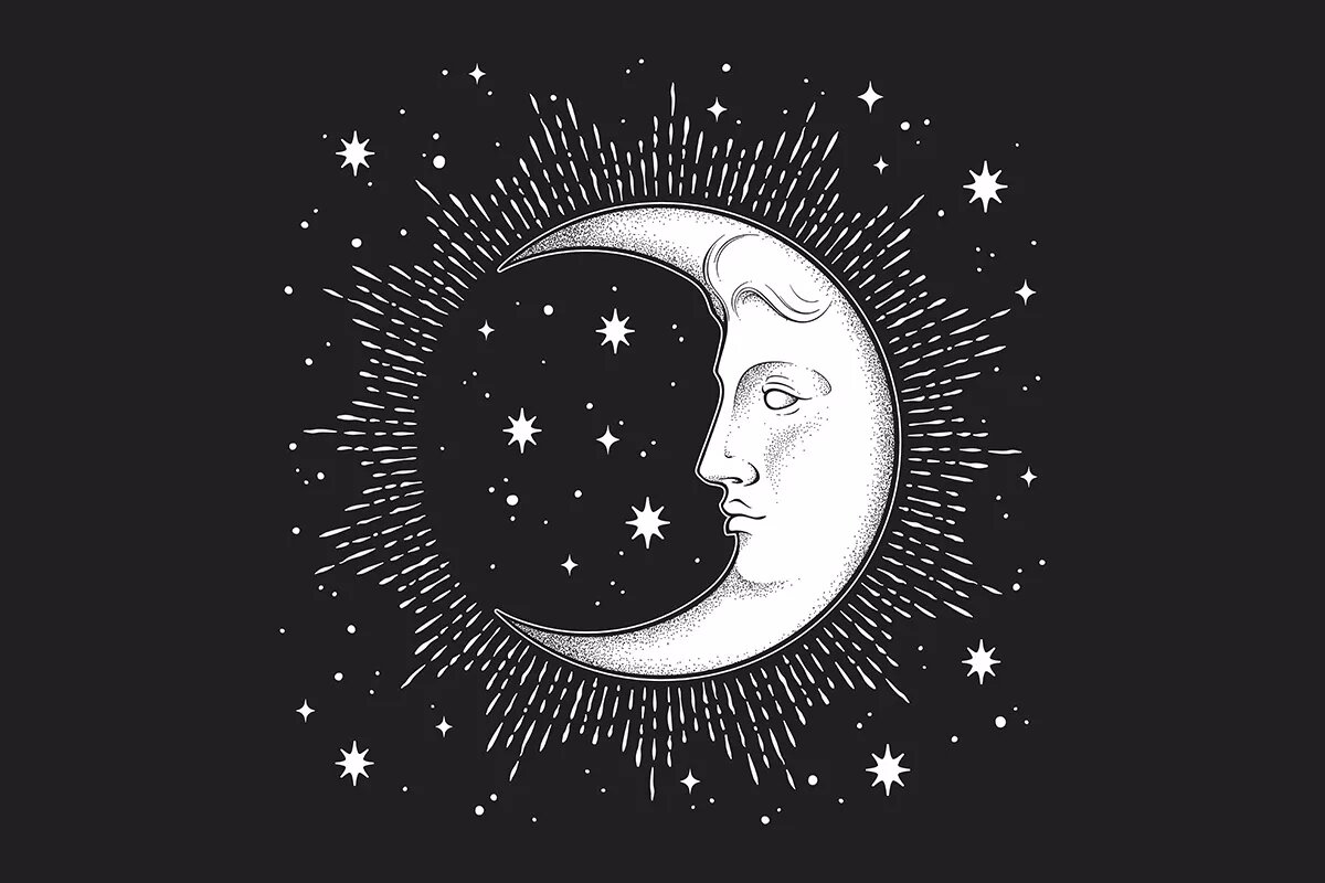 Mesiac dnes, sobota, 6. december: „Upratajte škatuľu s fotografiami, suvenírmi a papiermi, ktoré sú pre vás dôležité, ale nerobte radikálne rozhodnutia.“