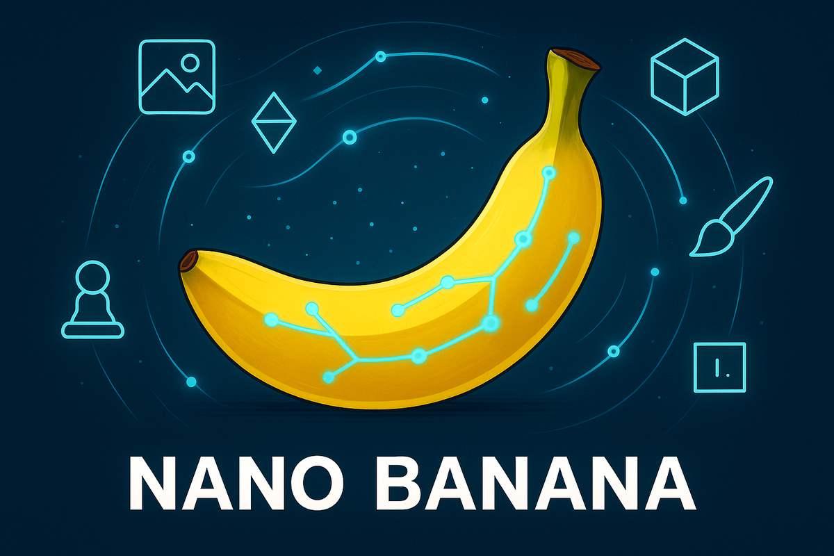 Nano Banana sa navždy mení na Gemini: teraz môžete upravovať obrázky a označovať zmeny pomocou čiar