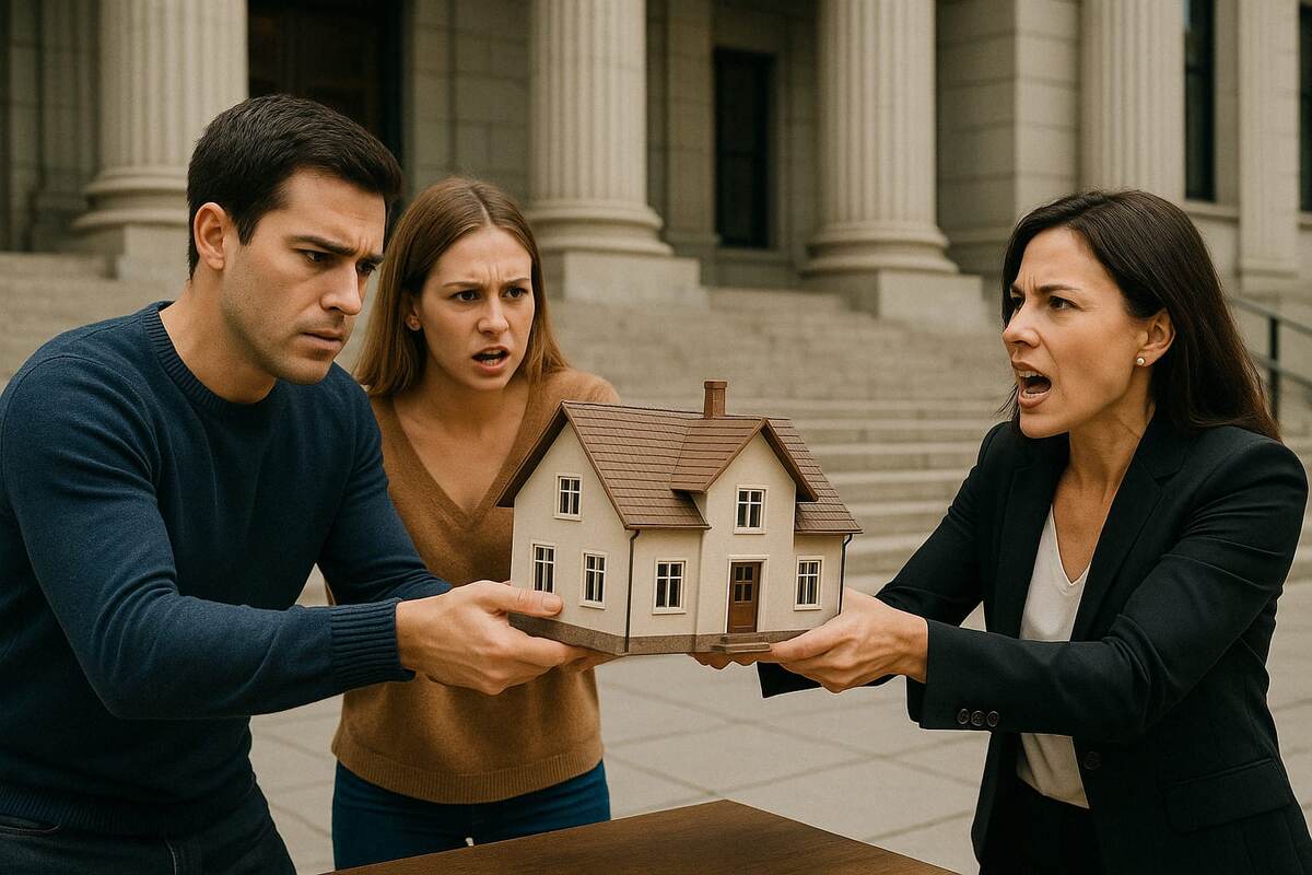 Dedičstvo v hodnote šesť miliónov