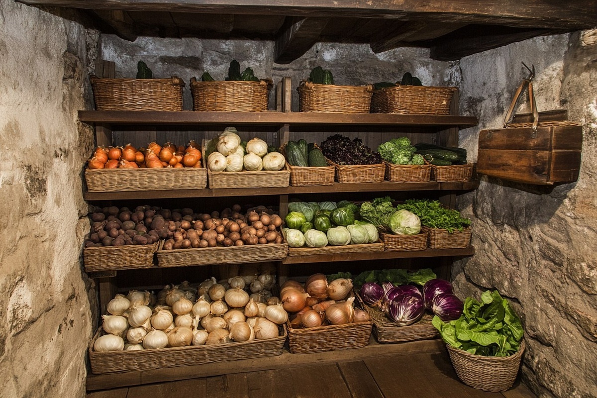 Kontrola skladovaných hľúz a koreňov. Ako reagovať na pleseň a vysušenie?