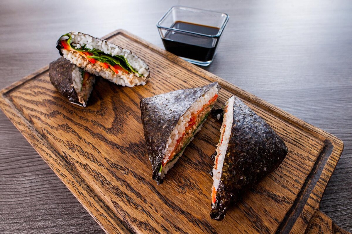 Sendviče a hot dogy so sushi: najinovatívnejšie recepty