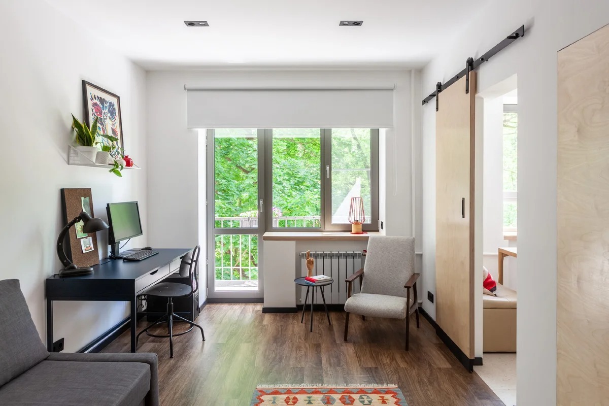 Interiérová dizajnérka: „Ak počas cestovania necítiš túžbu po domove, je to zvyčajne spojené s výraznou anonymitou priestoru.“