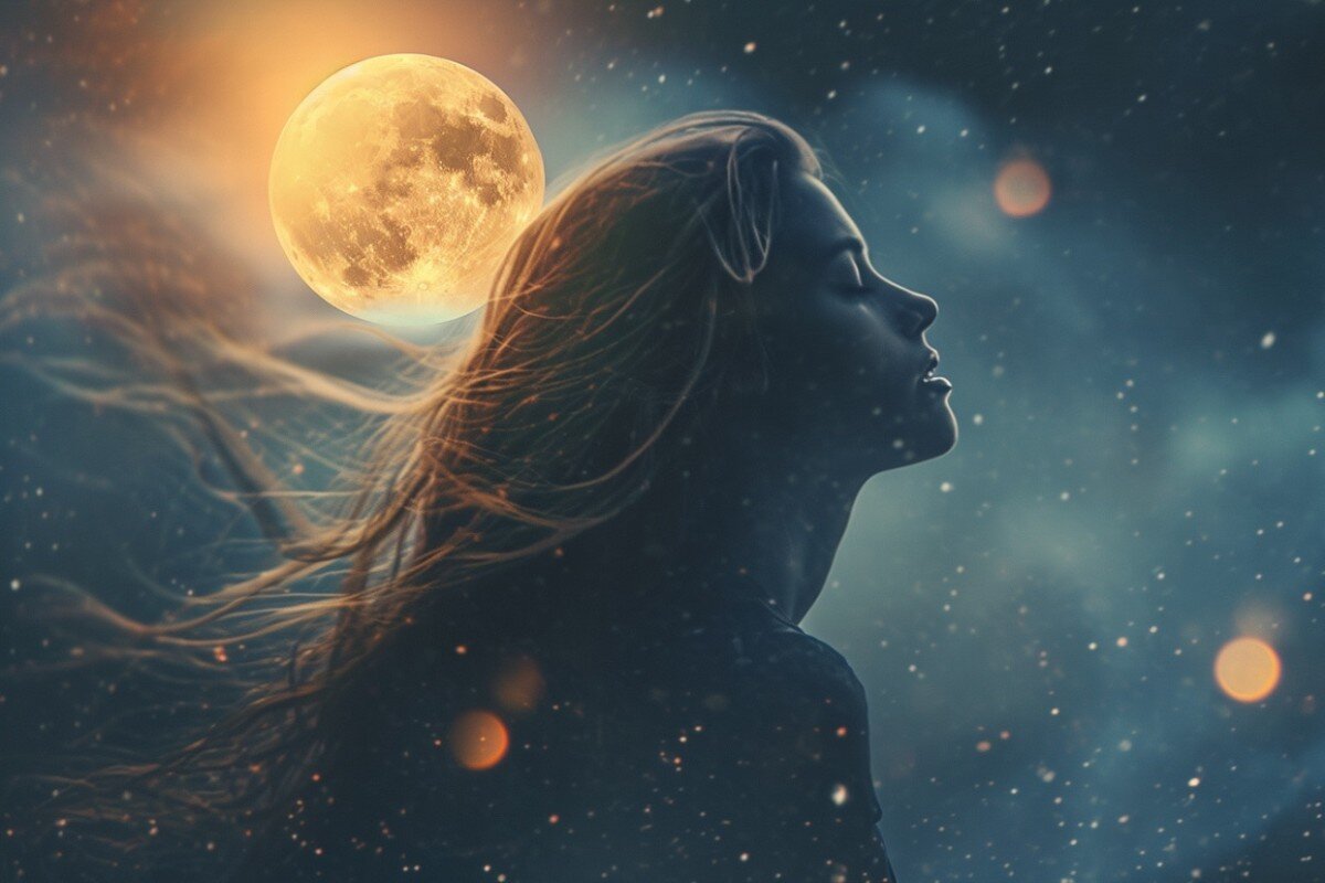 Mesiac dnes, streda, 24. december: „Strategicky umiestnite svoj vianočný kvet, aby ste prilákali šťastie na tieto Vianoce, vyvetrajte izbu a zapáľte trochu šalvie.“