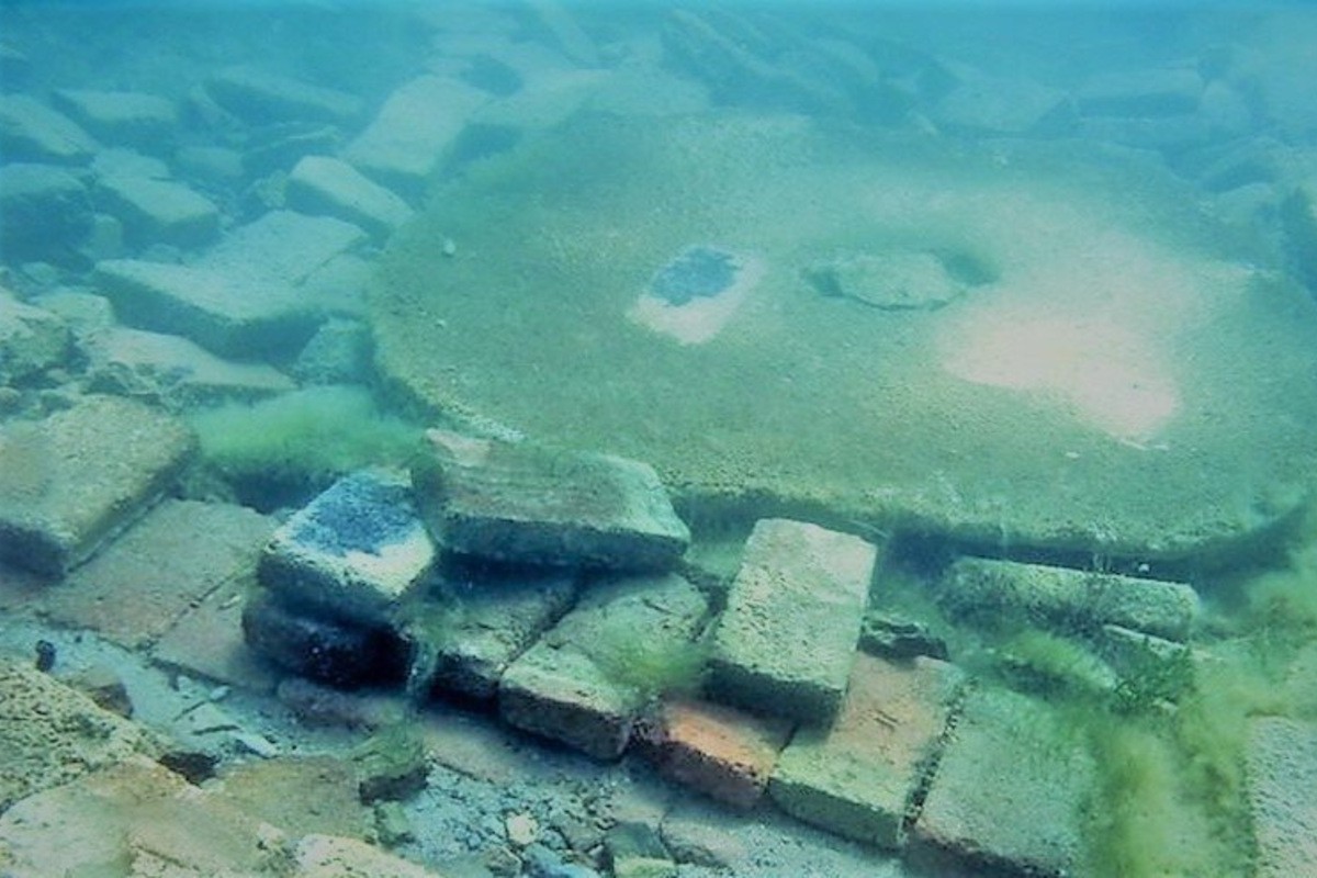 Historický nález: archeológovia objavili pod vodou stredoveké mesto, ktoré zohrávalo kľúčovú úlohu na Veľkej hodvábnej ceste