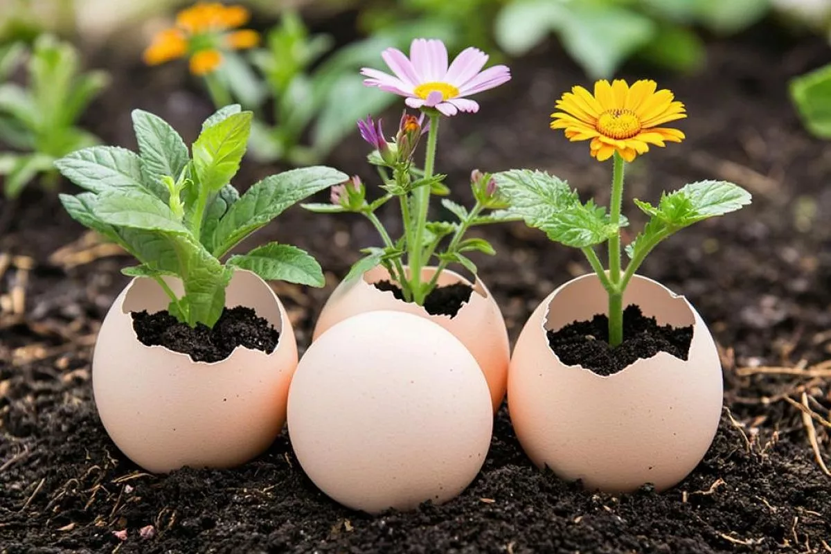 Kto má vaječné škrupiny, má poklad: prečo by sa nemali vyhadzovať a ako sa dajú opätovne použiť