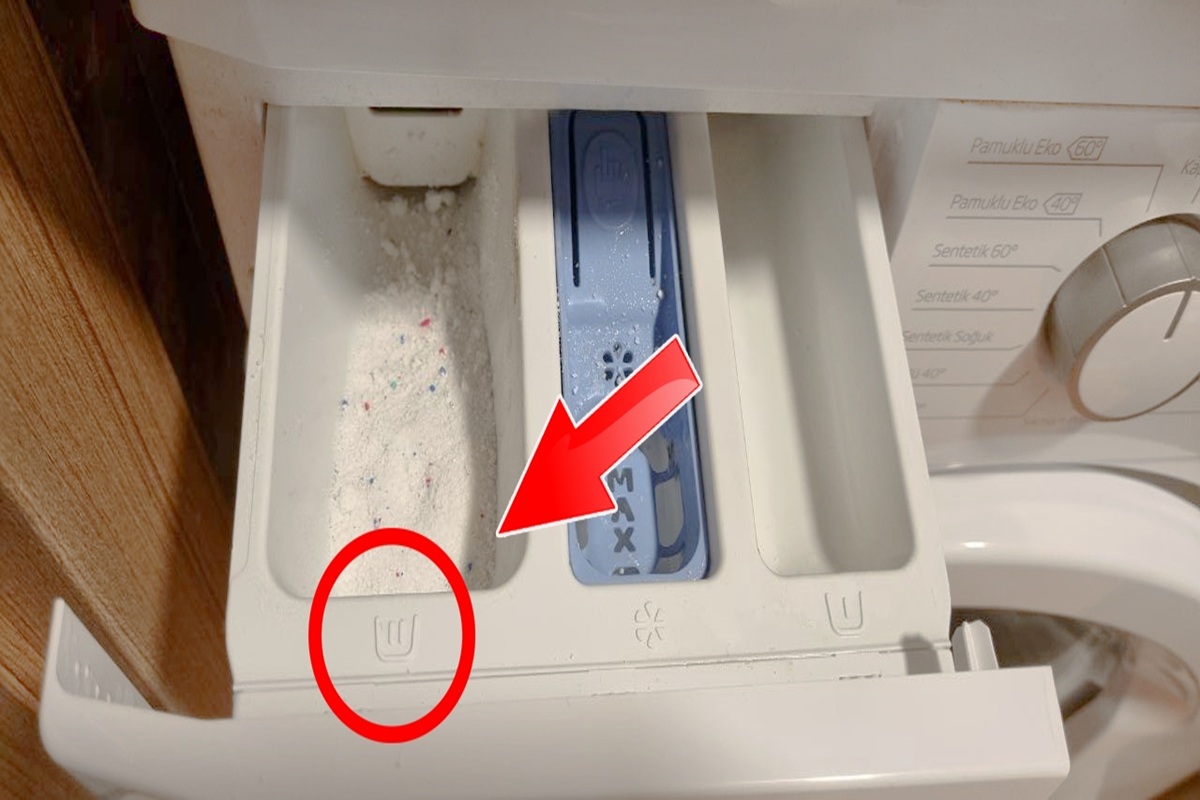 Nájdete ho v každej práčke. Málokto vie, na čo slúži