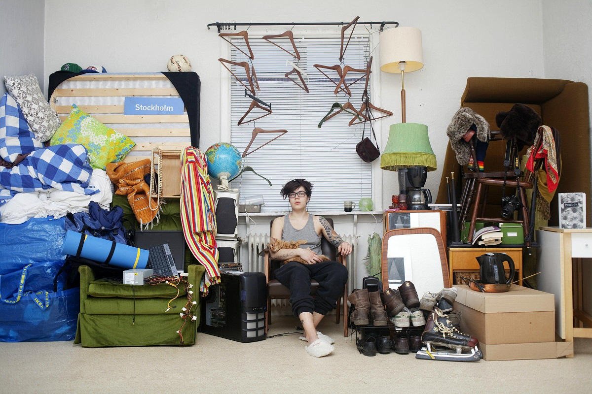 Ukladáte si veci „pre každý prípad“? Pravda o tomto zvyku a ako sa naučiť púšťať v roku 2026