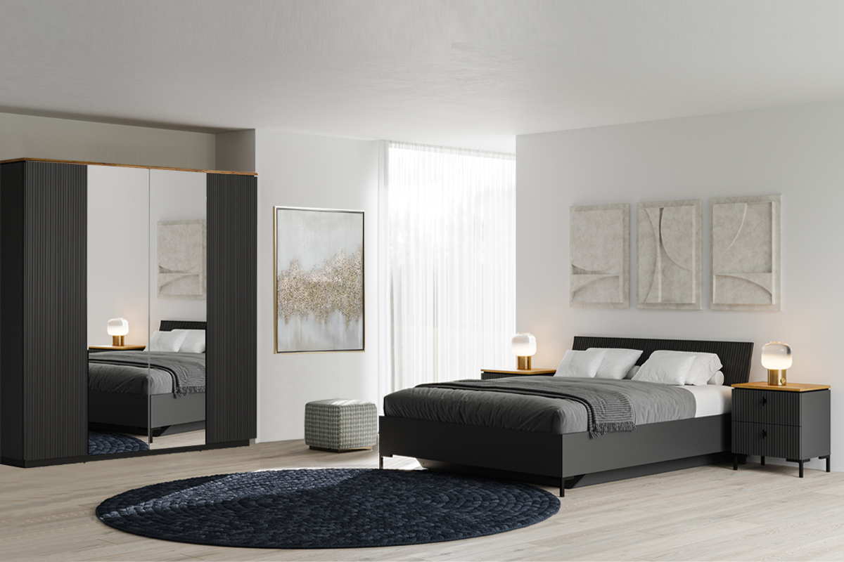 Zbohom, postele s úložným priestorom: tu je nový, pohodlnejší a elegantnejší trend, ktorý si získava popularitu vo vašej spálni