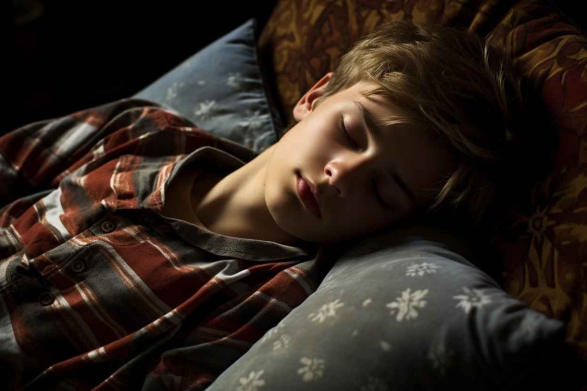 Neskoré spanie cez víkend môže pomôcť zlepšiť duševné zdravie teenagerov