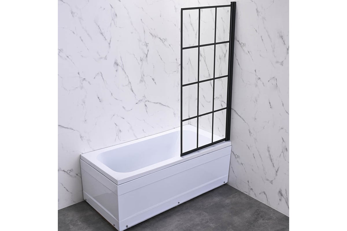 Zbohom, sprchový záves: toto luxusné riešenie vás navždy zbaví problémov s vlhkosťou