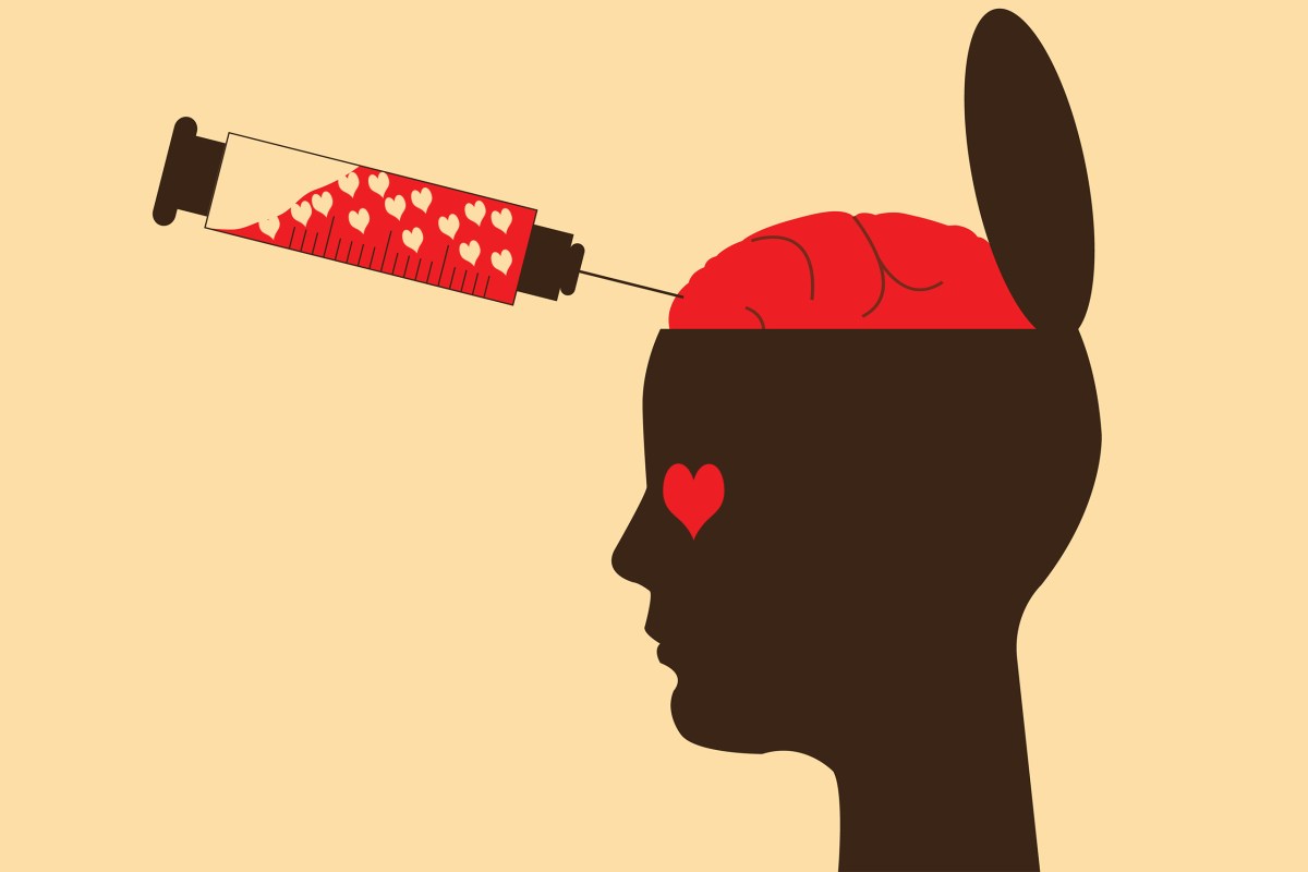 Psychológ: „To, čo sa s tebou deje, nie je láska, ale tvoj mozog, ktorý je pripútaný k fantázii o tom, čo mohlo byť.“