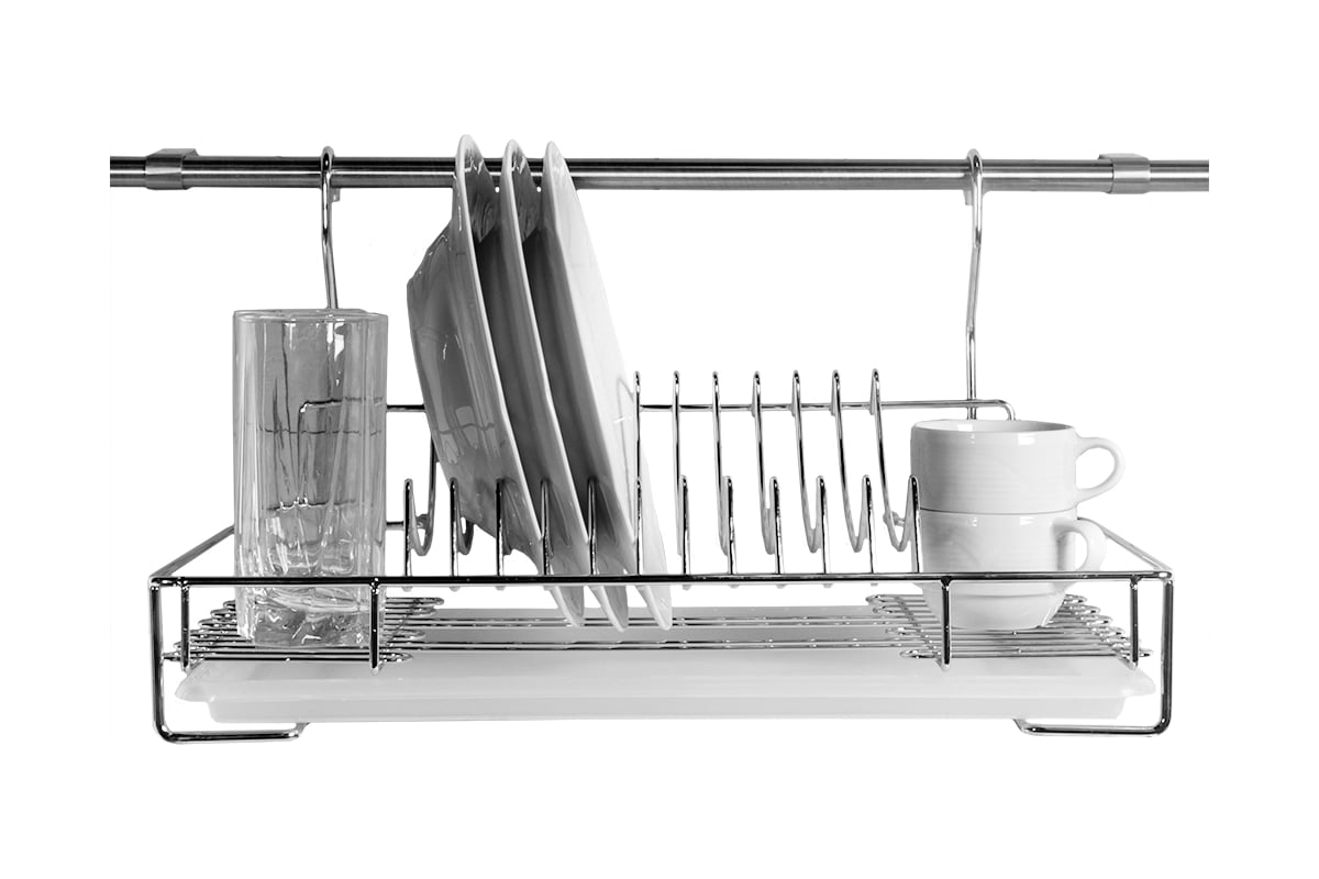 Zbohom, sušičky riadu v dreze – nový trend, ktorý urobí kuchyňu priestrannejšou, praktickejšou a organizovanejšou