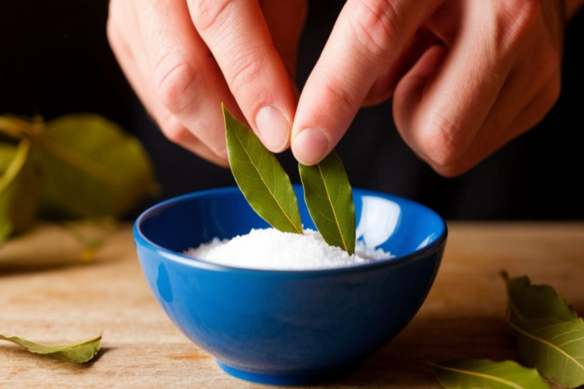 Zmiešanie bobkových listov a jedlej sódy: načo je to potrebné a prečo sa to odporúča robiť