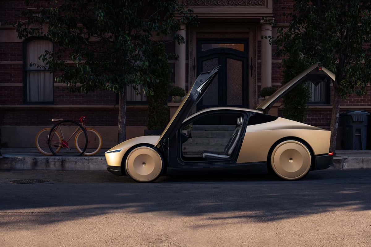 Cybercab od Tesly začne zrýchľovať výrobu v roku 2026, potvrdzuje Elon Musk