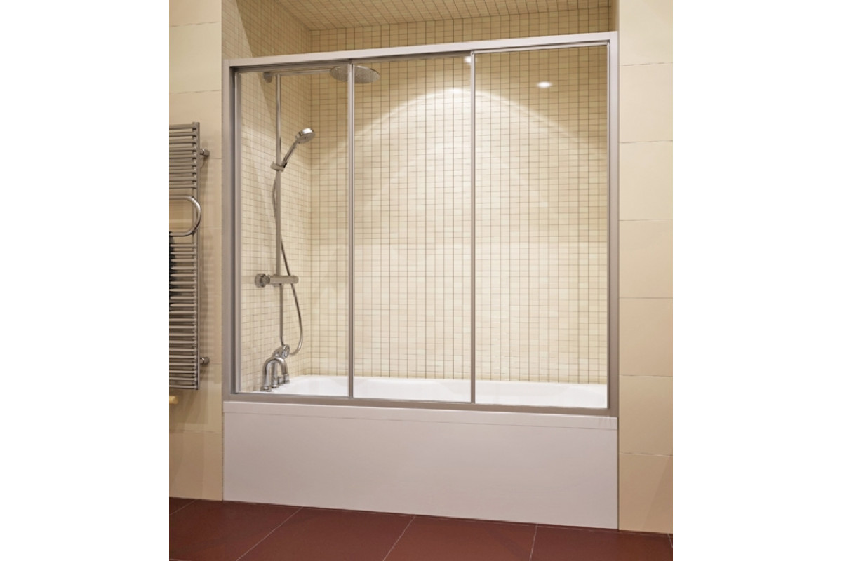 Zbohom, sprchový záves: toto luxusné riešenie vás navždy zbaví problémov s vlhkosťou