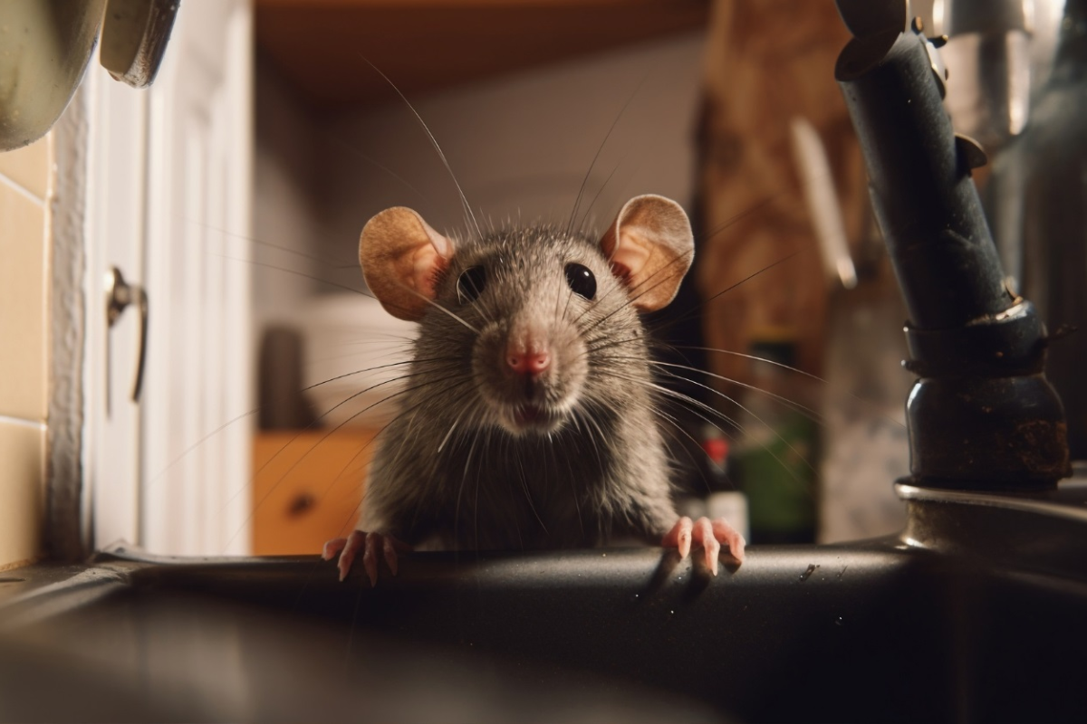 Myši v dome: táto 100 % prírodná zmes ich rýchlo odplaší a nepredstavuje žiadne nebezpečenstvo pre deti a zvieratá