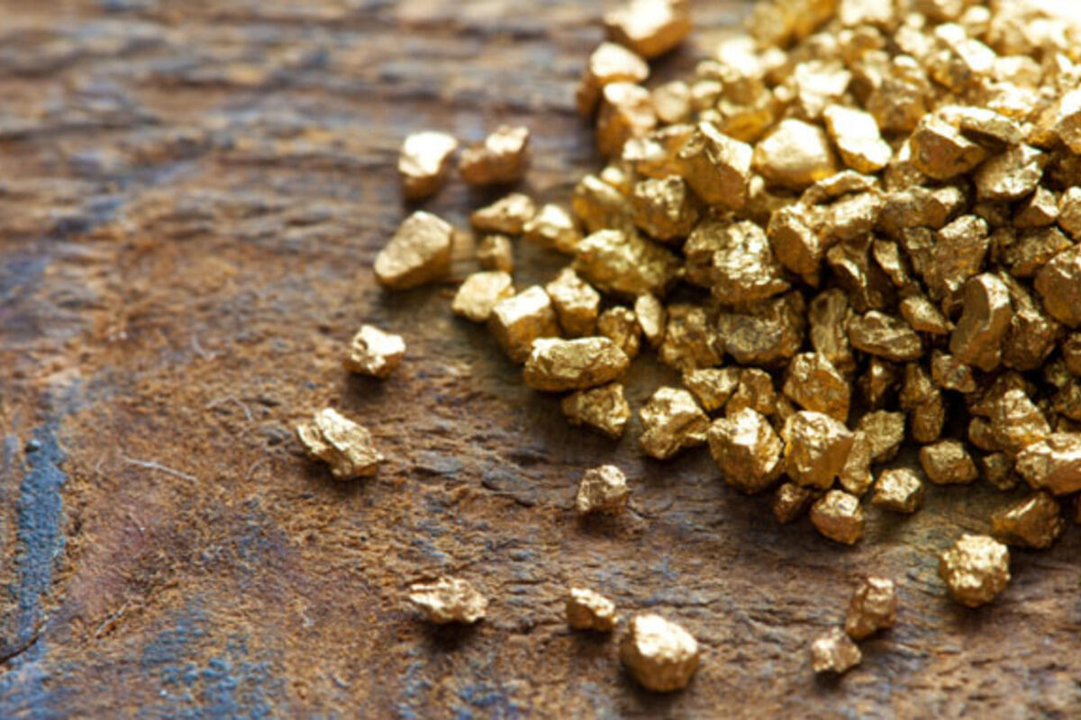 Objav storočia: objavené tisíce ton zlata vo výške viac ako 1500 metrov