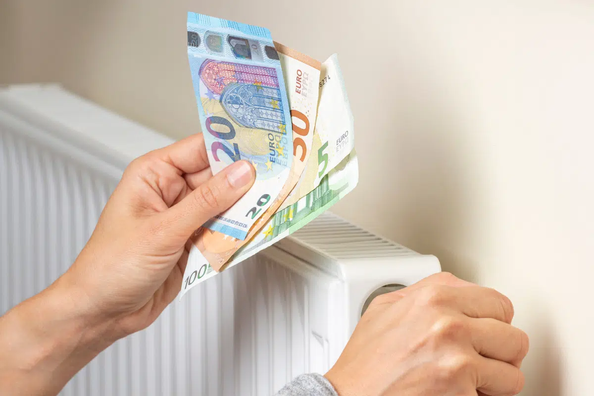 Odborníci na úsporu energie sa zhodujú: „Je lepšie nenechávať kúrenie zapnuté celý deň.“