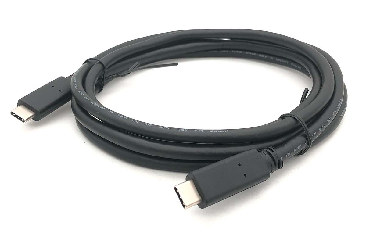 Mysleli sme si, že USB-C možno pripojiť oboma stranami: v skutočnosti to má zmysel len v určitých prípadoch