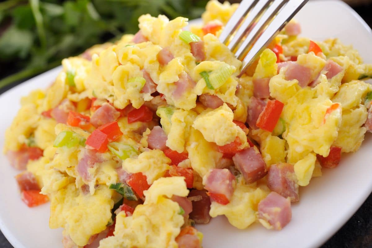 Maďarská omeleta – nový hit medzi raňajkami