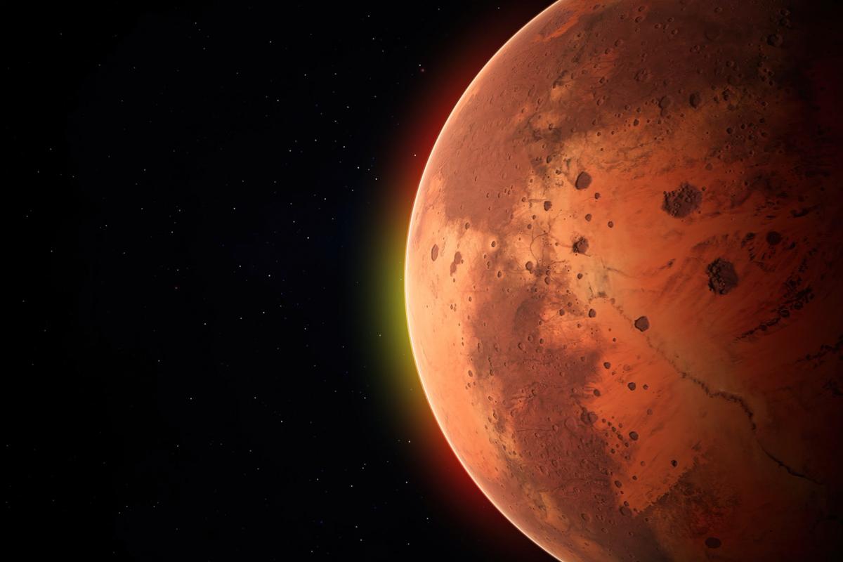 Elektrické žiarenie nad Marsom. Prístroje zaznamenali niečo neobvyklé na Červenej planéte