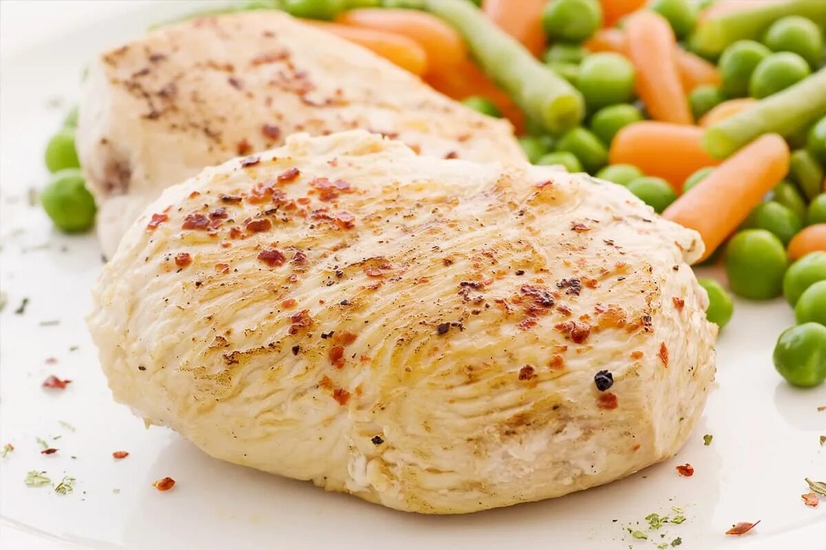 Diétne jedlo ako kalorická bomba: ak chcete schudnúť, nepripravujte kurča týmto spôsobom.