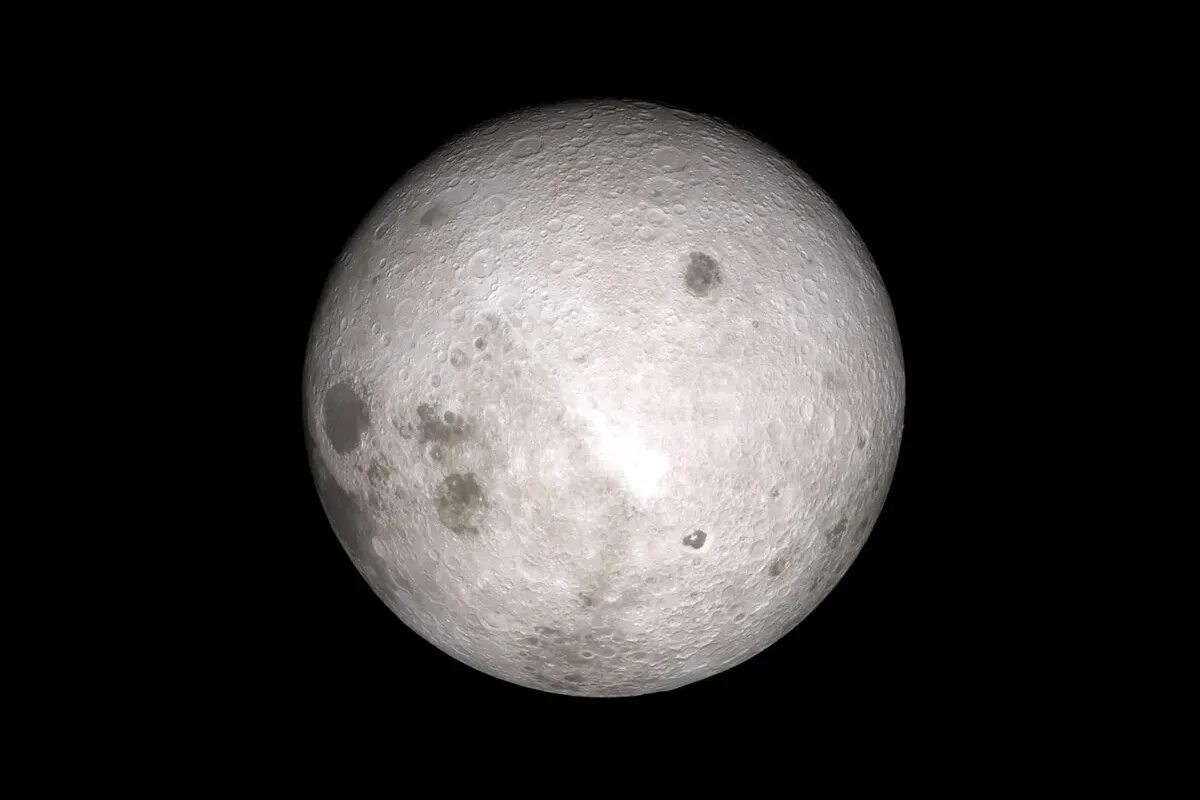 Vysvetľujú, prečo sú dve strany Mesiaca asymetrické