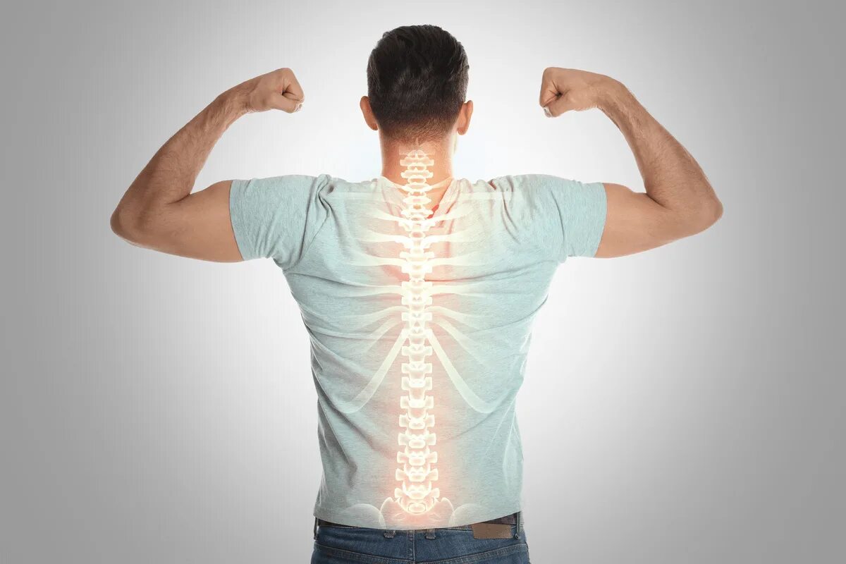 Správne držanie tela bez posilňovne a vybavenia: denný komplex cvičení pre chrbát