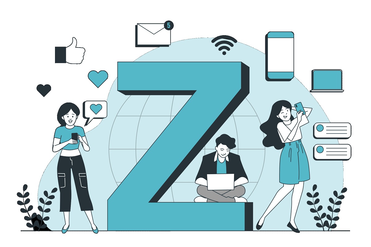 Svet sa odmieta, generácia Z vstupuje do medzery. Tu je nová, zaujímavá vášeň mladej generácie