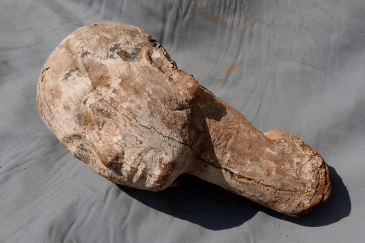 Zabudnutá egyptská kráľovná. Odvážila sa použiť zakázanú „mágiu“, aby sa stala faraónkou