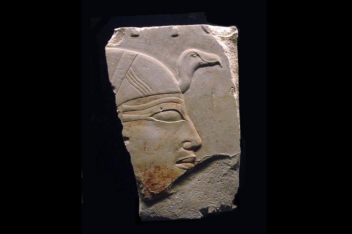 Zabudnutá egyptská kráľovná. Odvážila sa použiť zakázanú „mágiu“, aby sa stala faraónkou