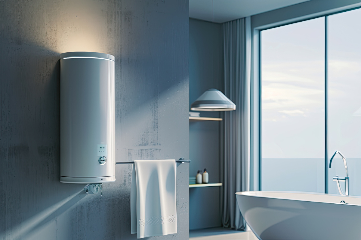 Ohrievač vody: tento málo známy malý prístroj zníži vaše náklady na elektrickú energiu o 30 %.