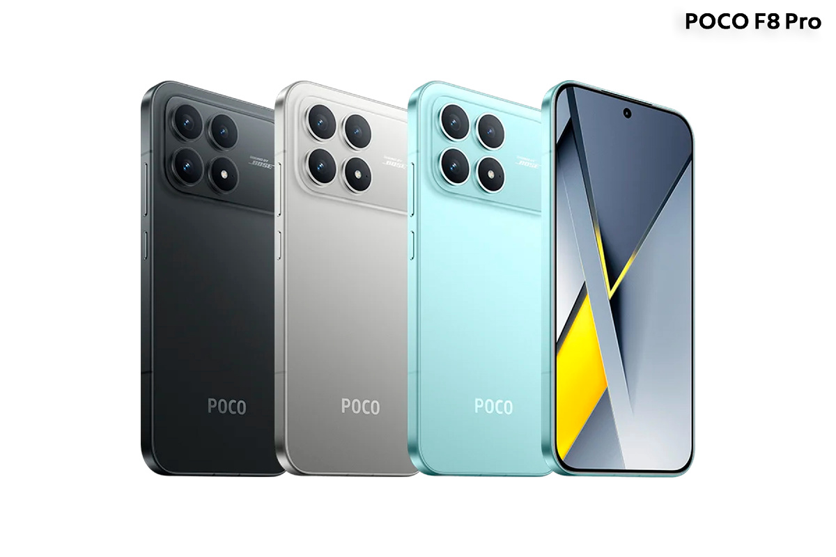 Xiaomi sa na začiatku tohto roka stáva absolútnym lídrom, keď znížila cenu svojho nedávno vydaného smartfónu POCO F8 Pro