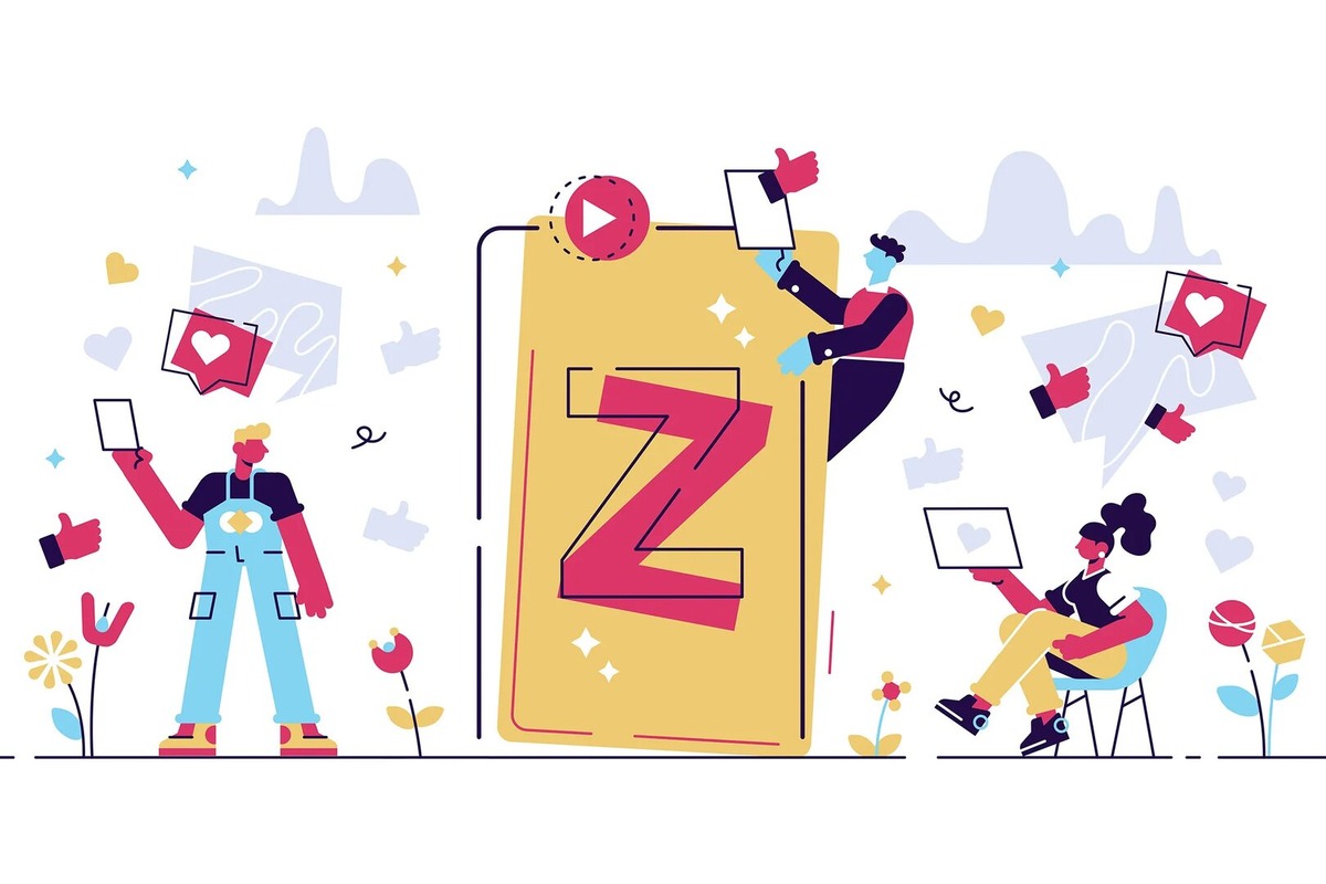 Svet sa odmieta, generácia Z vstupuje do medzery. Tu je nová, zaujímavá vášeň mladej generácie