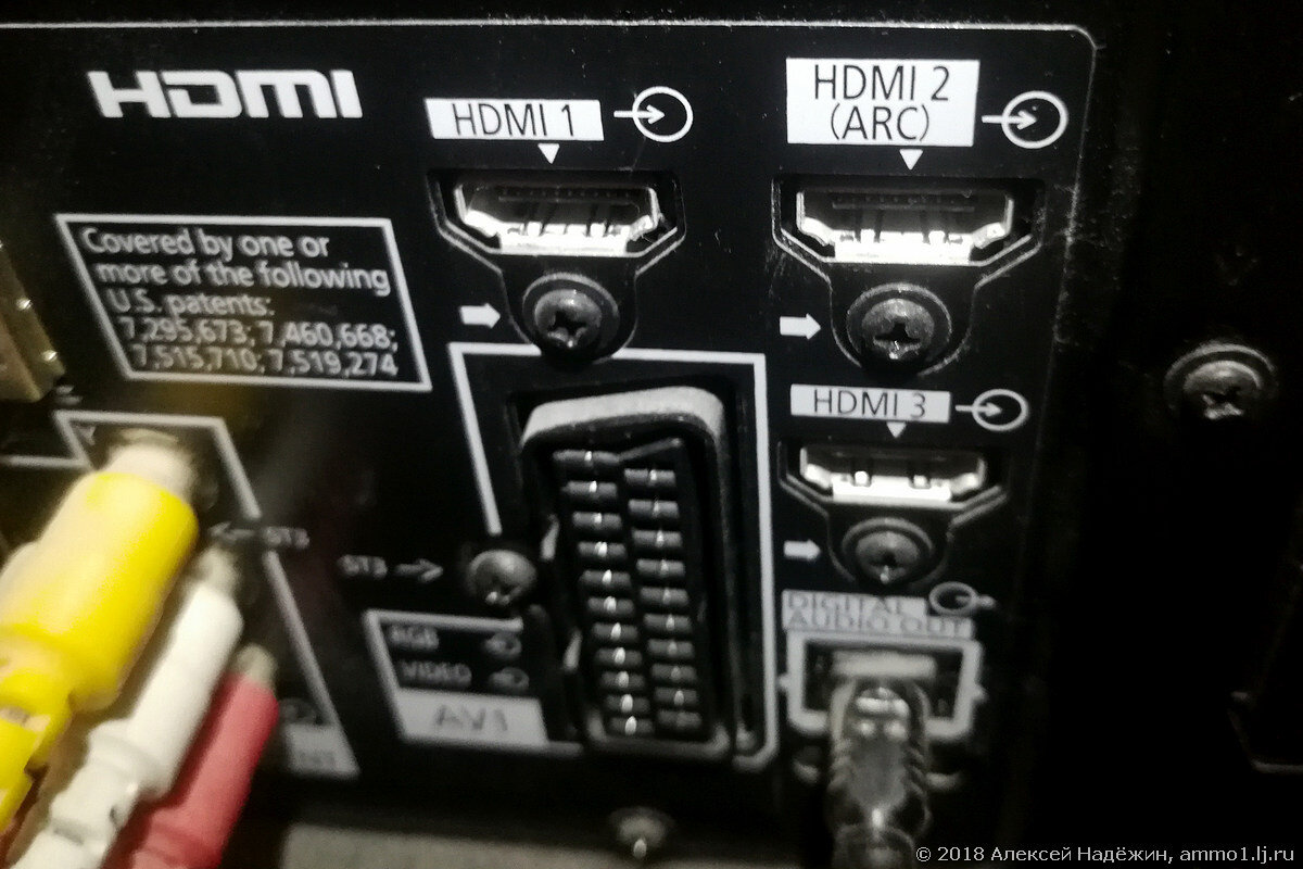 Aký je rozdiel medzi štandardným portom HDMI a portom HDMI ARC?