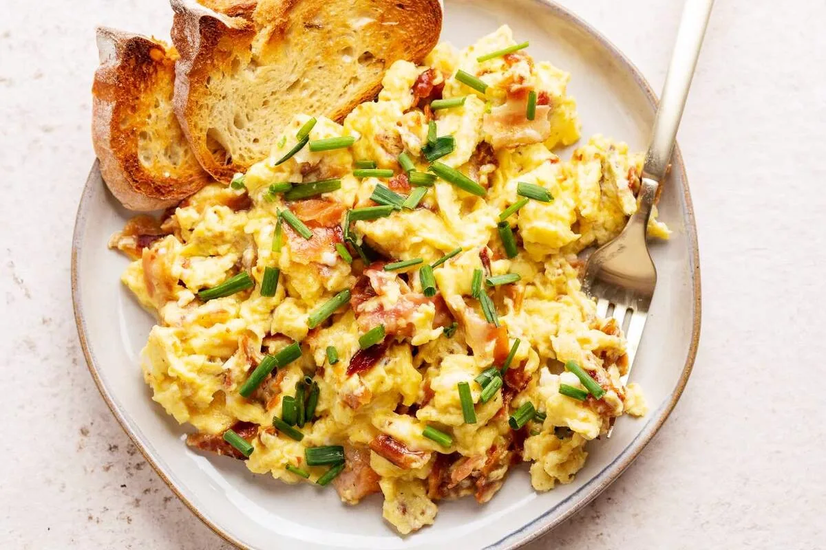 Maďarská omeleta – nový hit medzi raňajkami