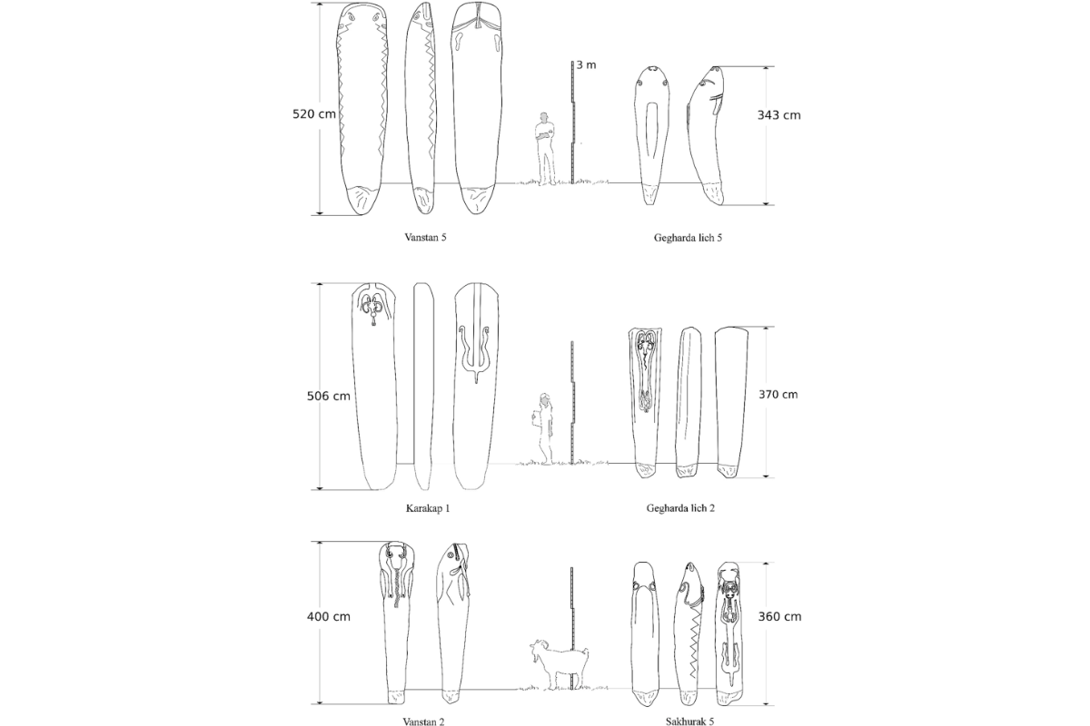 Tajomstvo dračích kameňov sa začína odhaľovať. Archeológovia potvrdzujú ich starobylosť a objavujú skryté zákonitosti v ich rozmiestnení