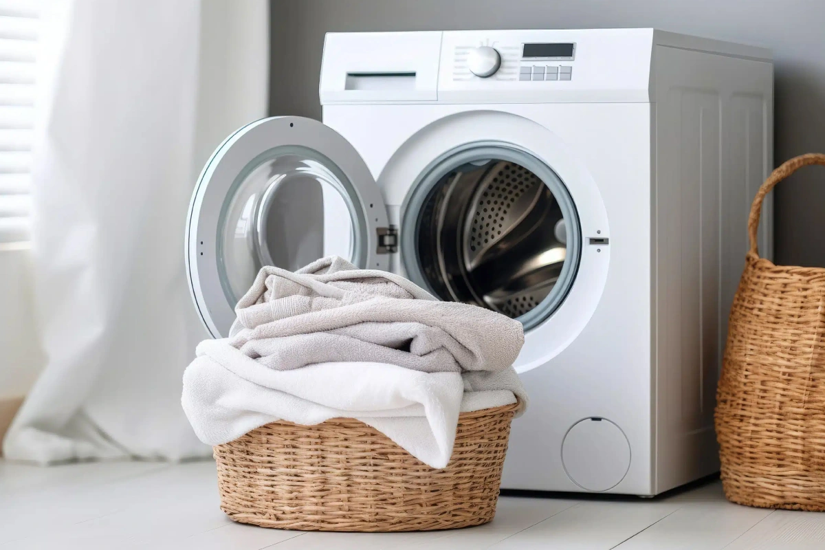 Aká rýchlosť odstreďovania bielizne v práčke je optimálna?